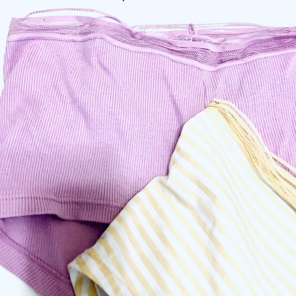 Multicolor Patterned Boy Shorts Bundle - Picture 9 of 10